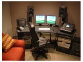 Monolith Systems - AV Installation NY - CDM Sound Studios