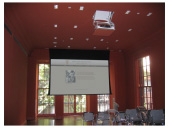 Monolith Systems - AV Installation NY - Leon Levy Foundation